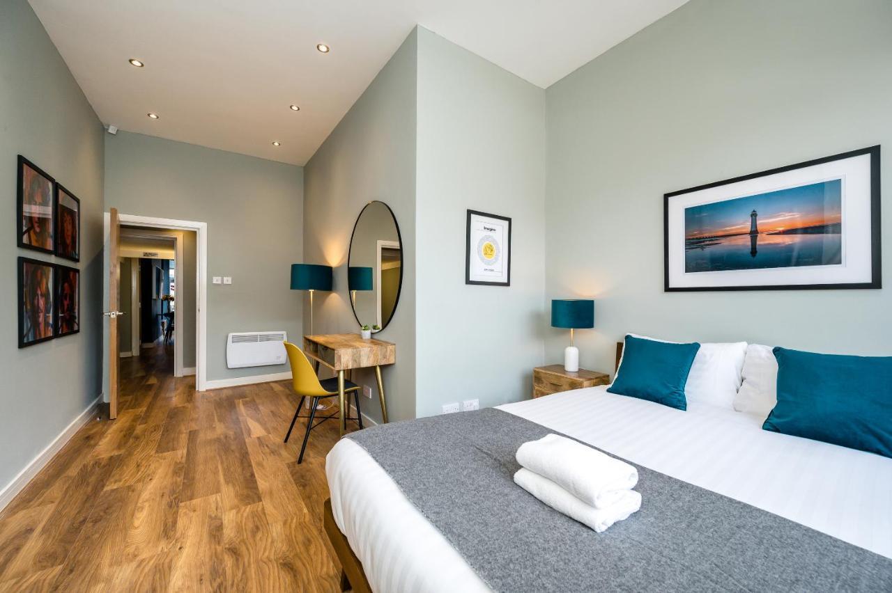 Host & Stay - The Georgian Quarters At Bedford Ливърпул Екстериор снимка