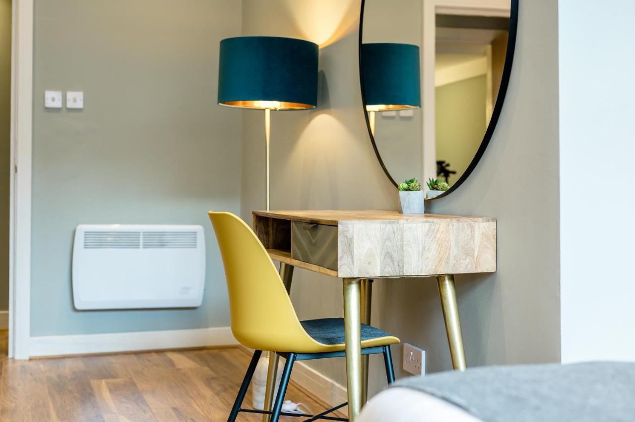 Host & Stay - The Georgian Quarters At Bedford Ливърпул Екстериор снимка