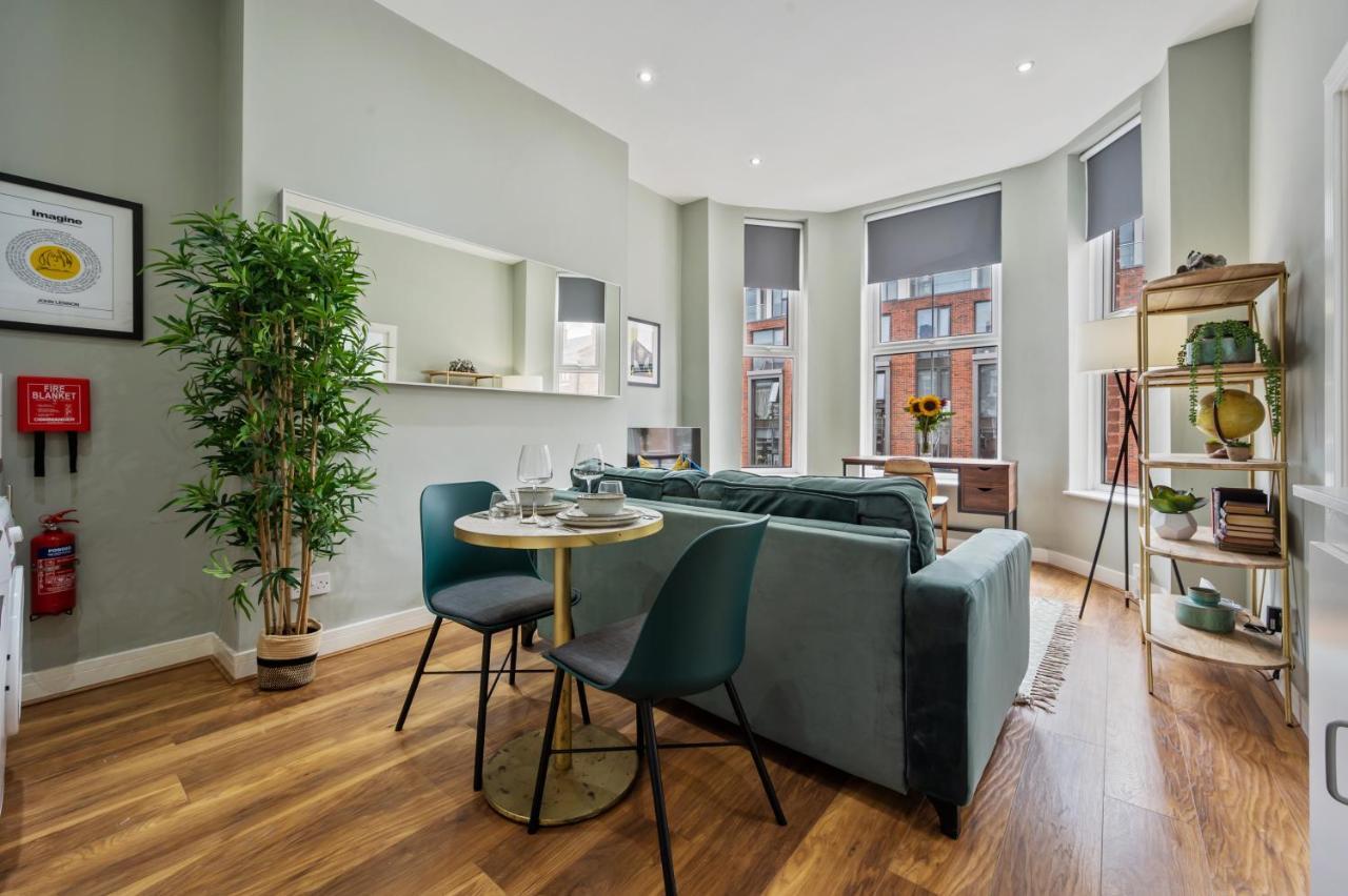 Host & Stay - The Georgian Quarters At Bedford Ливърпул Екстериор снимка