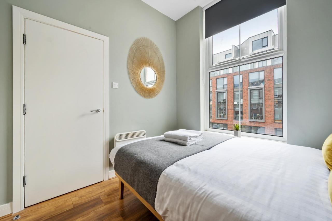 Host & Stay - The Georgian Quarters At Bedford Ливърпул Екстериор снимка