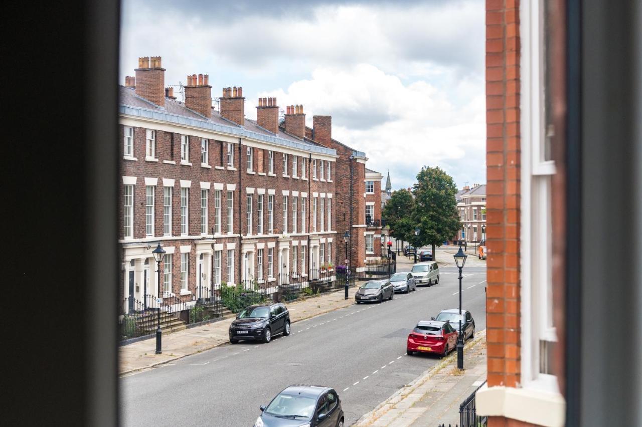Host & Stay - The Georgian Quarters At Bedford Ливърпул Екстериор снимка