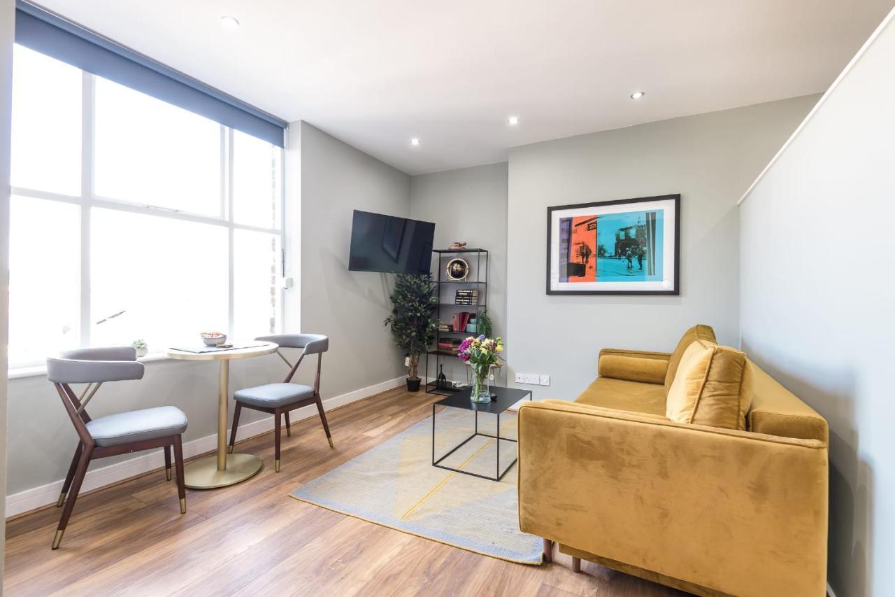 Host & Stay - The Georgian Quarters At Bedford Ливърпул Екстериор снимка