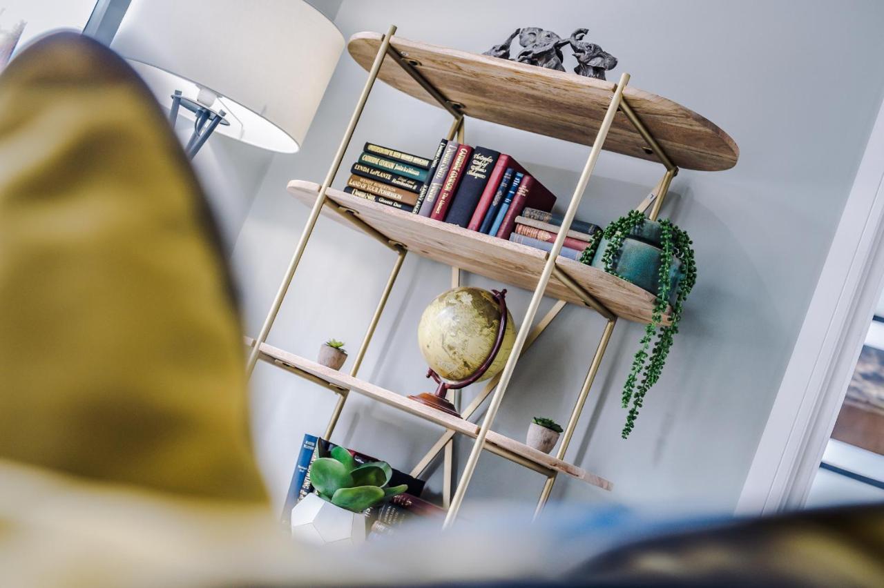 Host & Stay - The Georgian Quarters At Bedford Ливърпул Екстериор снимка