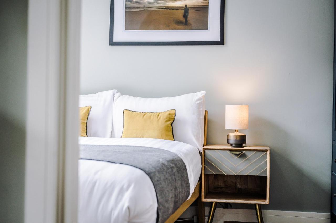 Host & Stay - The Georgian Quarters At Bedford Ливърпул Екстериор снимка