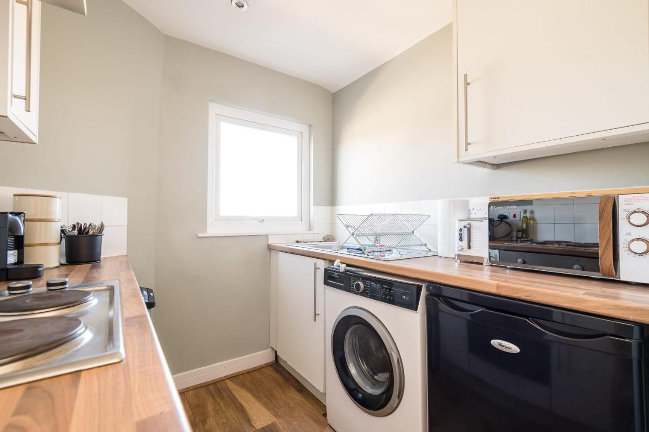 Host & Stay - The Georgian Quarters At Bedford Ливърпул Екстериор снимка
