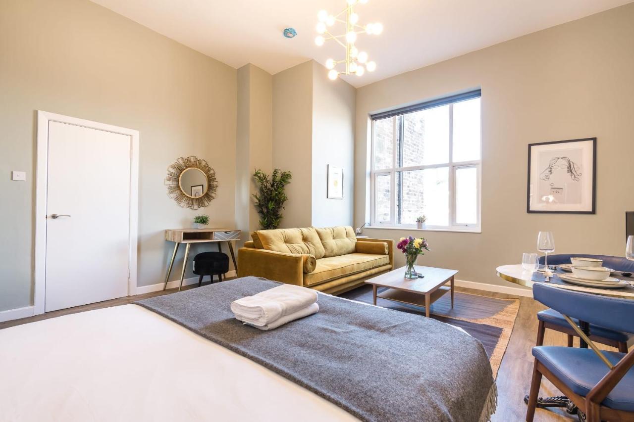 Host & Stay - The Georgian Quarters At Bedford Ливърпул Екстериор снимка