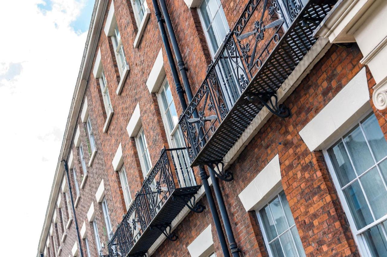 Host & Stay - The Georgian Quarters At Bedford Ливърпул Екстериор снимка