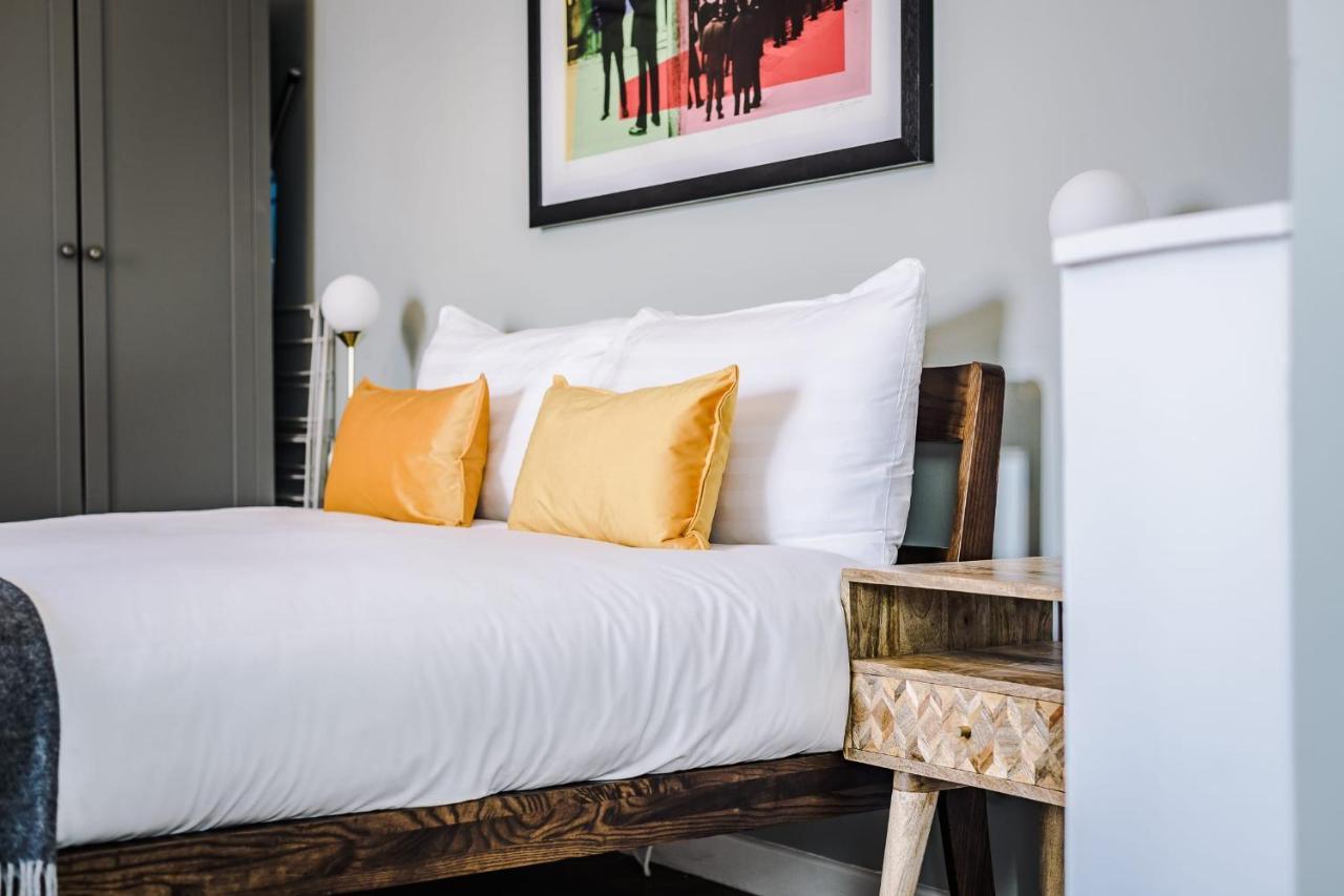 Host & Stay - The Georgian Quarters At Bedford Ливърпул Екстериор снимка