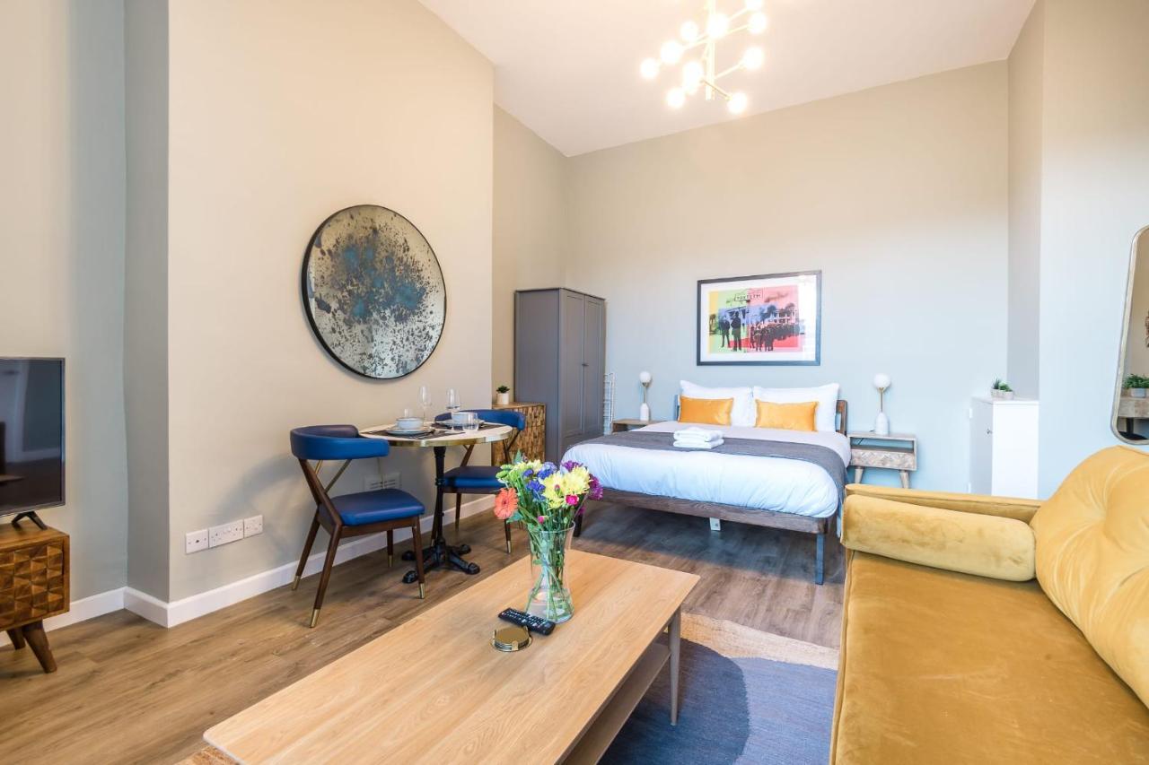 Host & Stay - The Georgian Quarters At Bedford Ливърпул Екстериор снимка