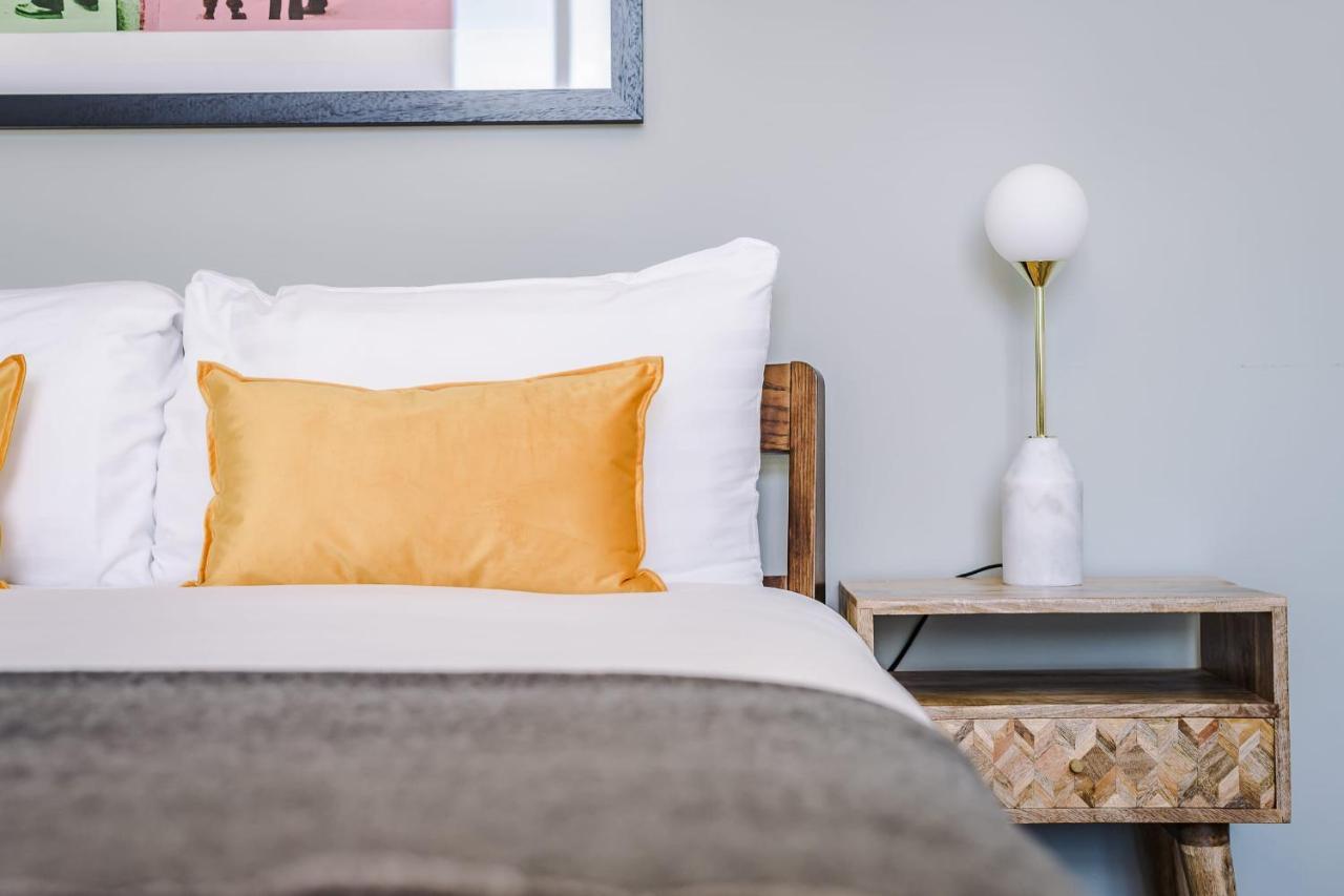 Host & Stay - The Georgian Quarters At Bedford Ливърпул Екстериор снимка