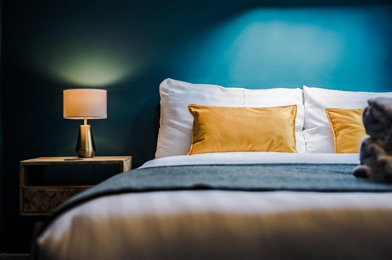 Host & Stay - The Georgian Quarters At Bedford Ливърпул Екстериор снимка