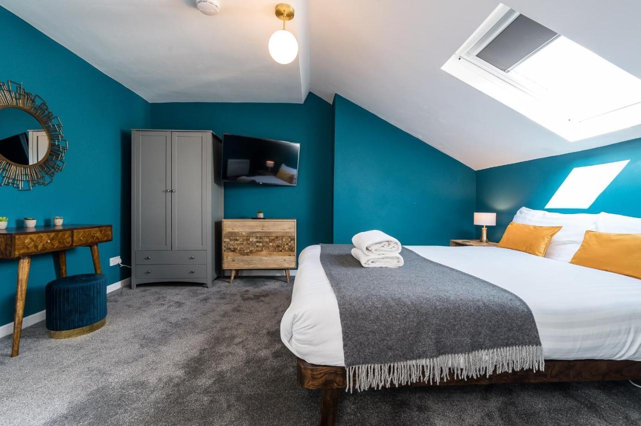 Host & Stay - The Georgian Quarters At Bedford Ливърпул Екстериор снимка
