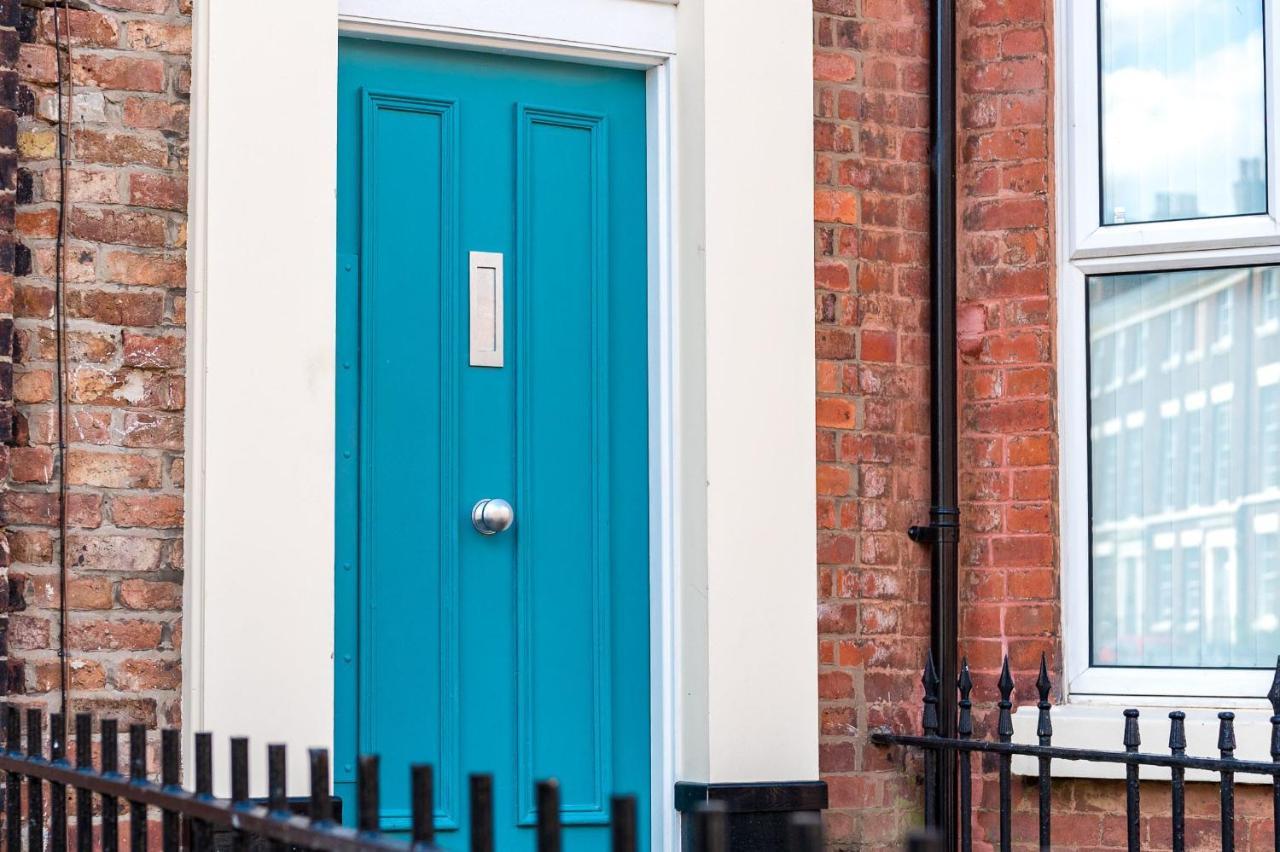 Host & Stay - The Georgian Quarters At Bedford Ливърпул Екстериор снимка