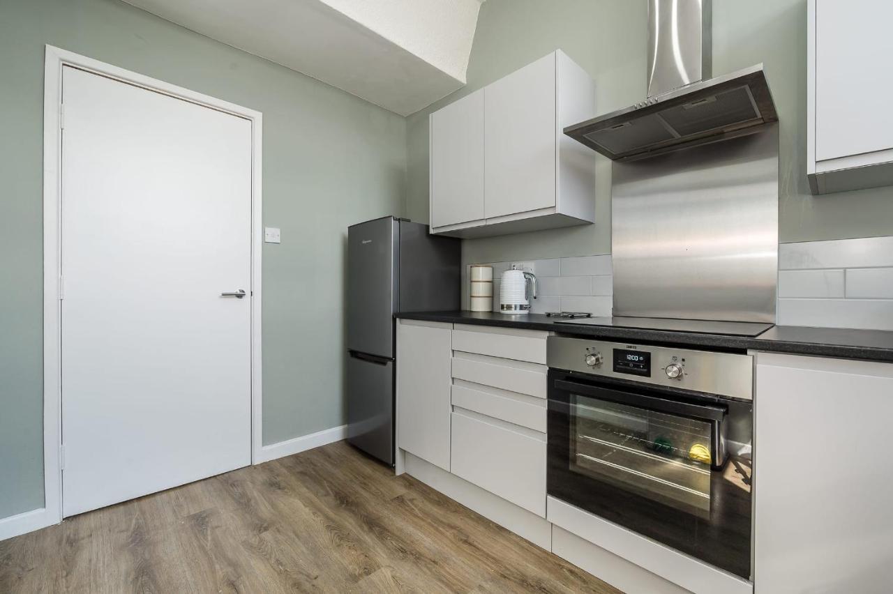 Host & Stay - The Georgian Quarters At Bedford Ливърпул Екстериор снимка