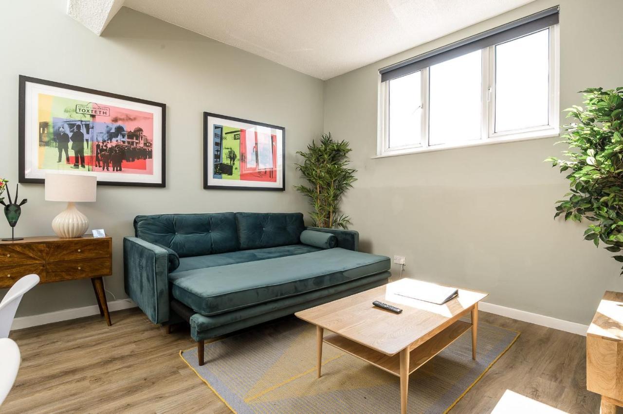 Host & Stay - The Georgian Quarters At Bedford Ливърпул Екстериор снимка