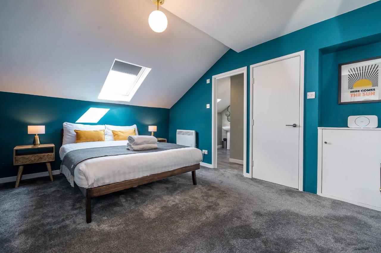 Host & Stay - The Georgian Quarters At Bedford Ливърпул Екстериор снимка