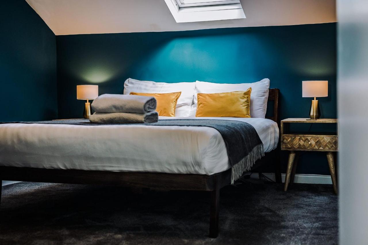 Host & Stay - The Georgian Quarters At Bedford Ливърпул Екстериор снимка
